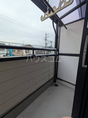 21/30 バルコニー