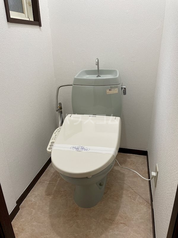 9/17 トイレ