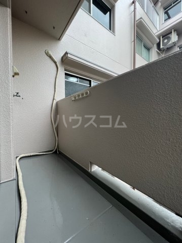 10/14 バルコニー