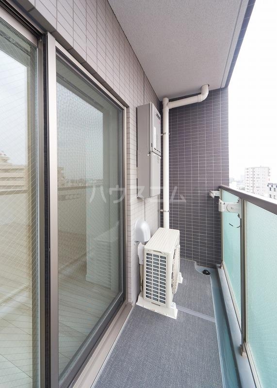 11/19 バルコニー