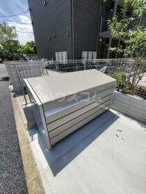 11/18 バルコニー