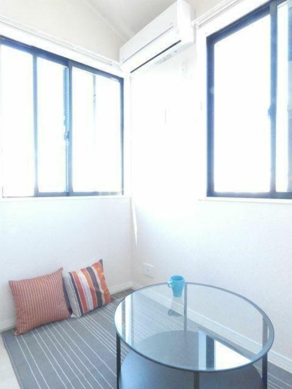 4/26 リビング/ダイニング