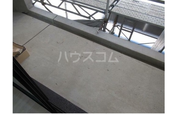 11/22 バルコニー