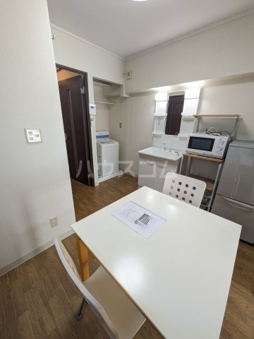 4/24 リビング/ダイニング