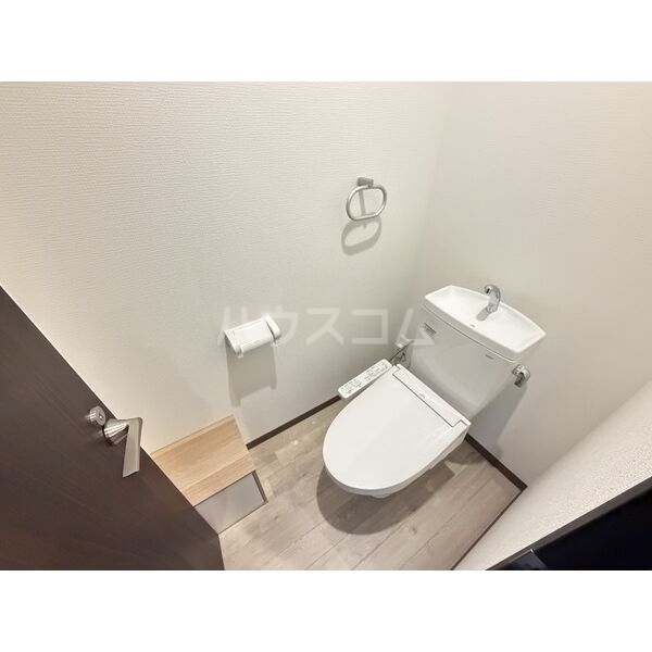 7/21 トイレ