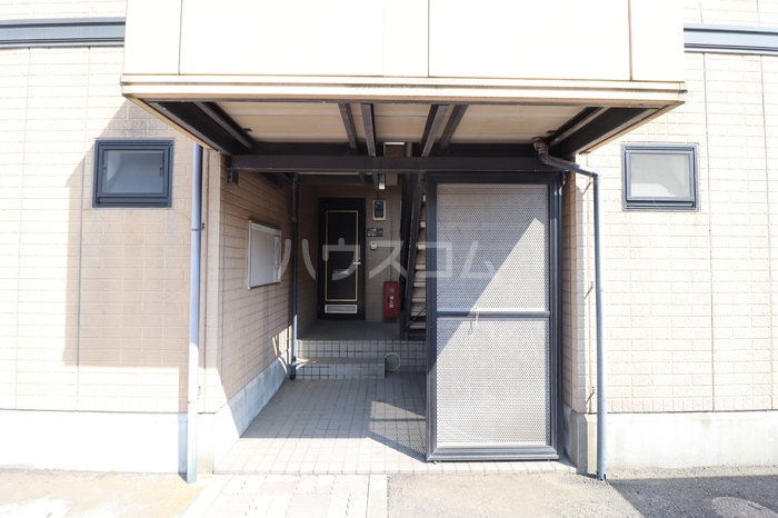 8/12 エントランス