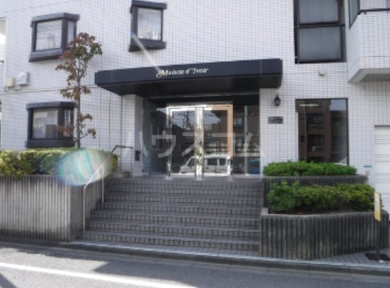 4/9 エントランス