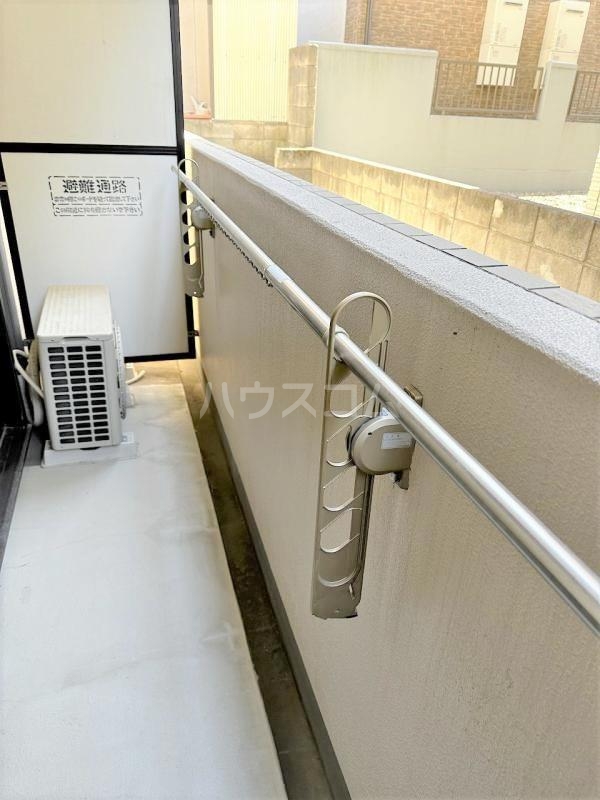 13/26 バルコニー