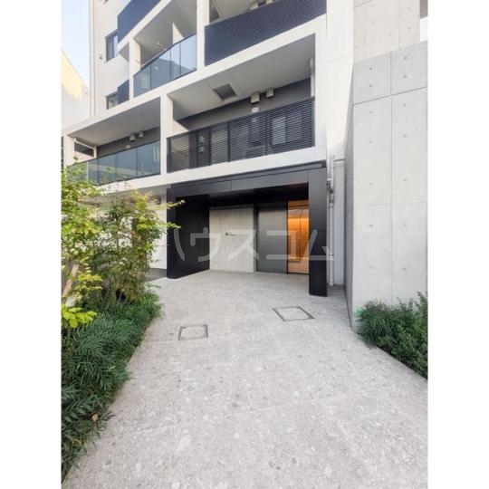 3/12 エントランス