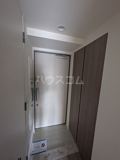 11/30 玄関