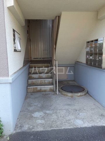 3/9 エントランス