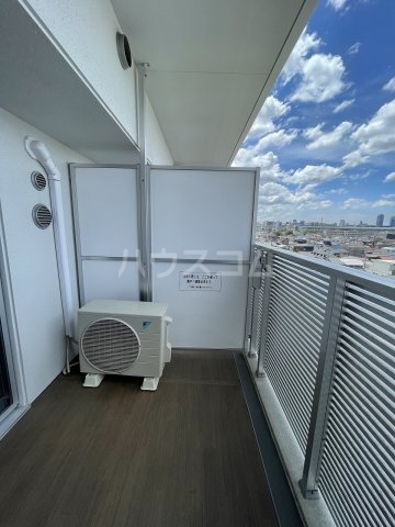 18/30 バルコニー