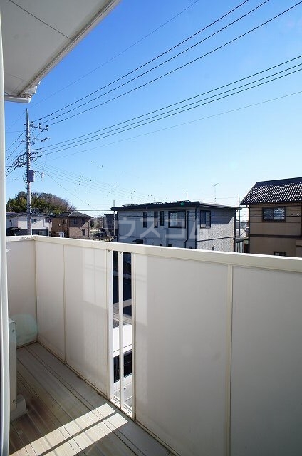 13/29 バルコニー