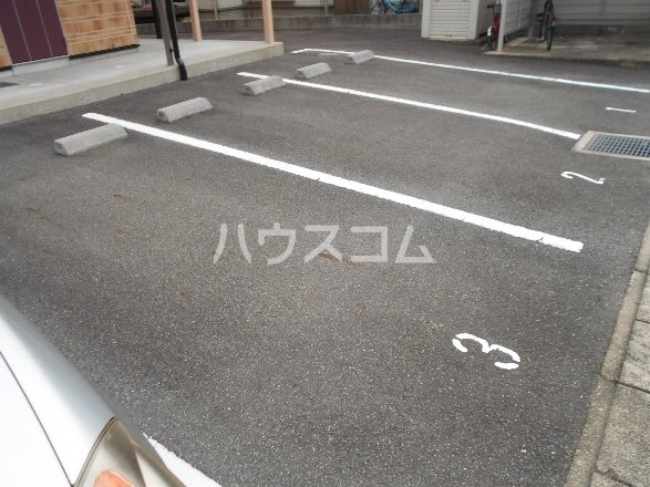 3/9 駐車場
