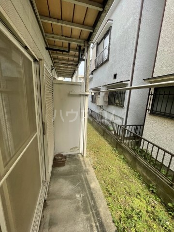 15/24 バルコニー