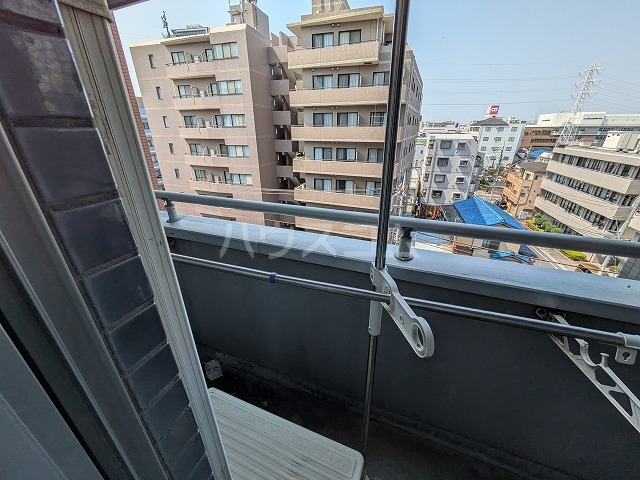 23/30 バルコニー