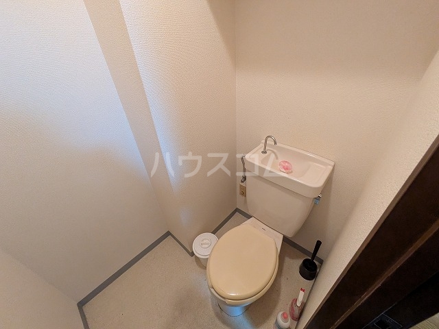 16/30 トイレ