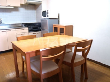 リビング/ダイニング