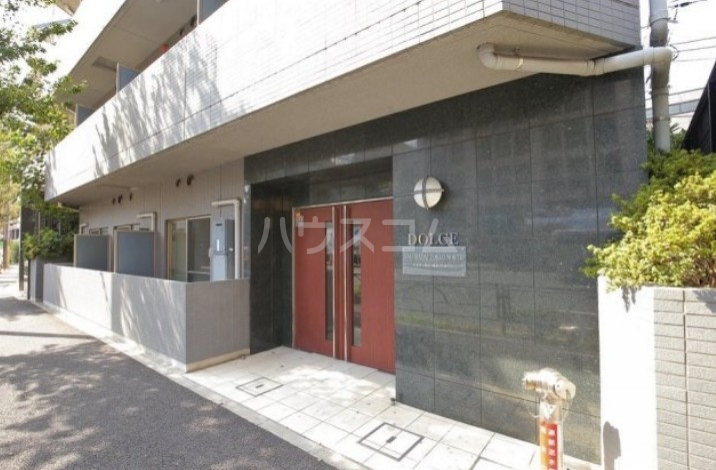 4/12 エントランス