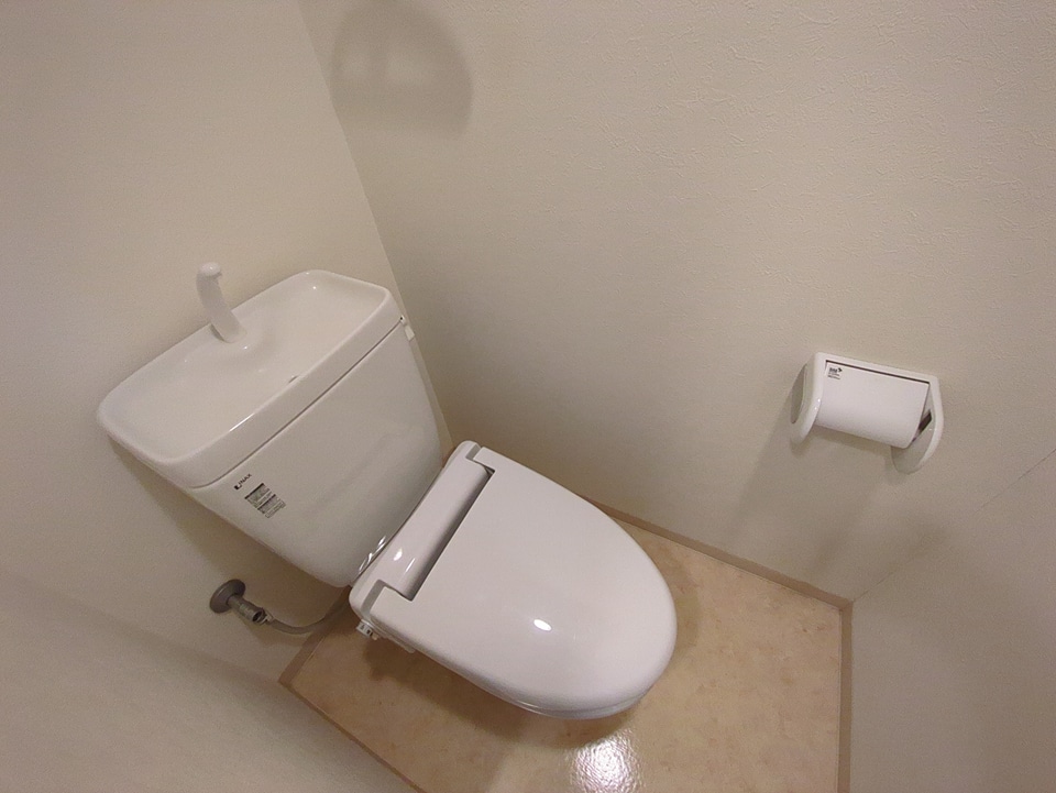7/24 トイレ