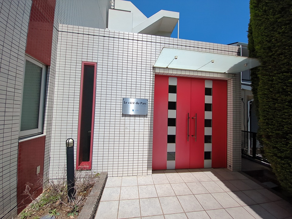 14/24 エントランス