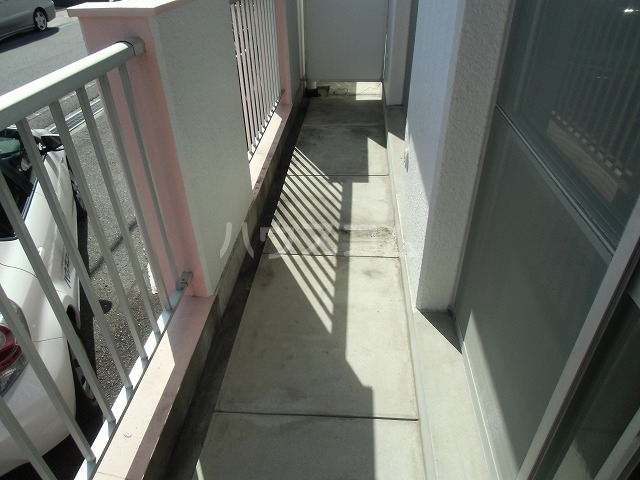 20/30 バルコニー