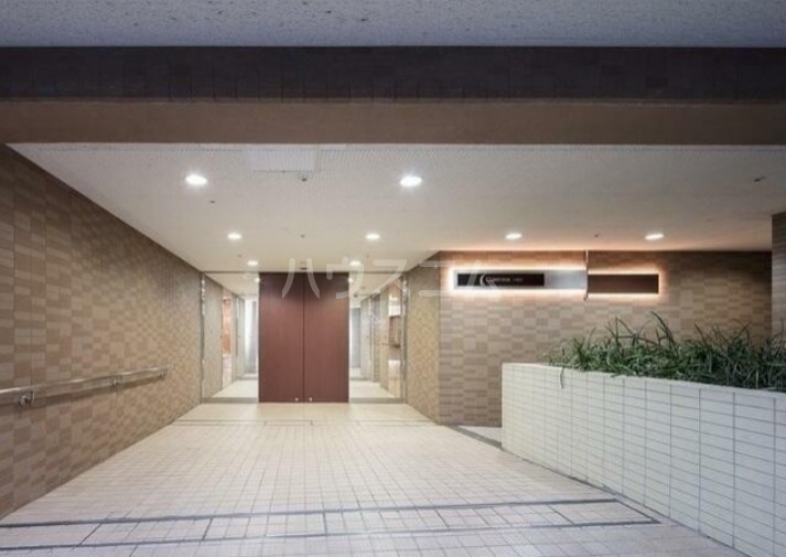 5/7 エントランス