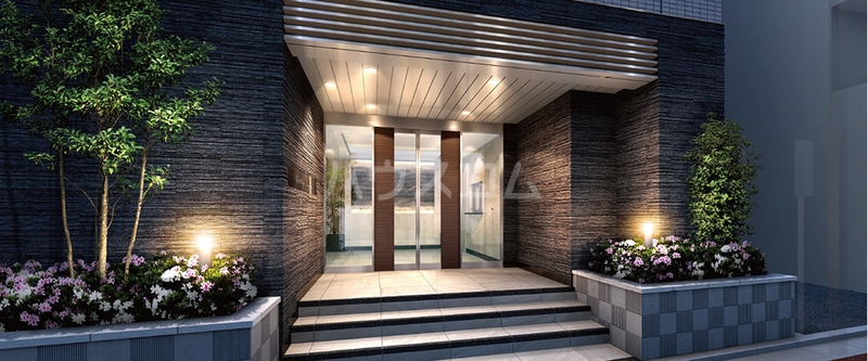 7/7 エントランス