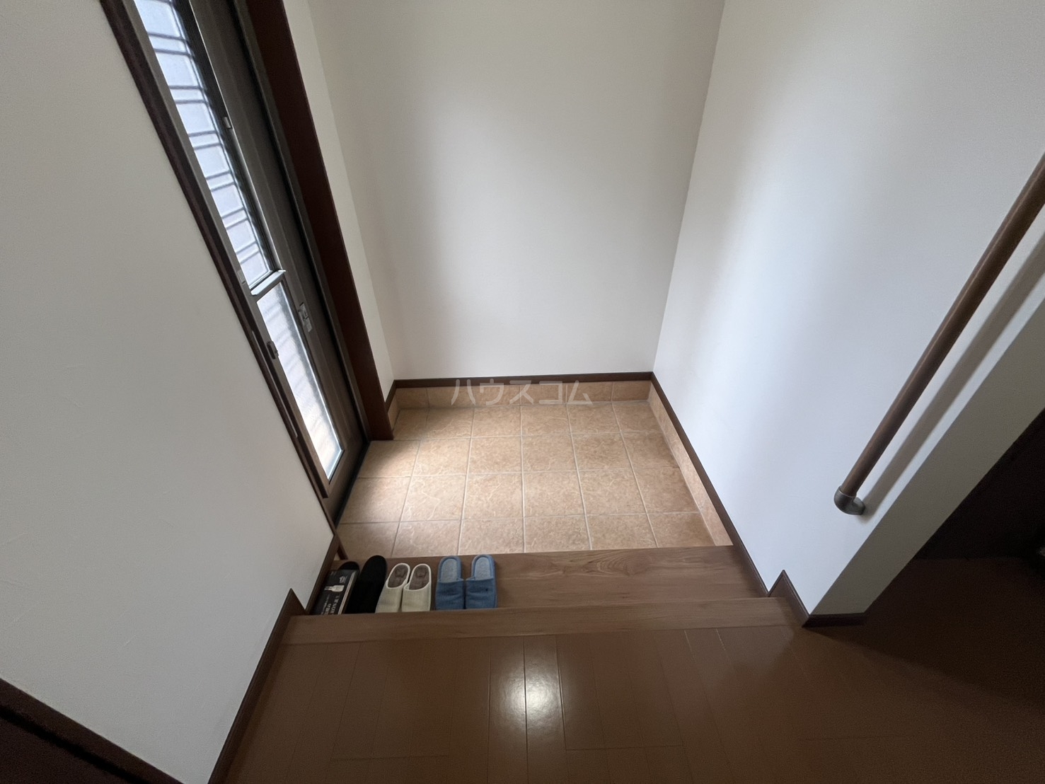 10/30 玄関