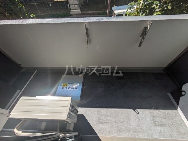 18/30 バルコニー