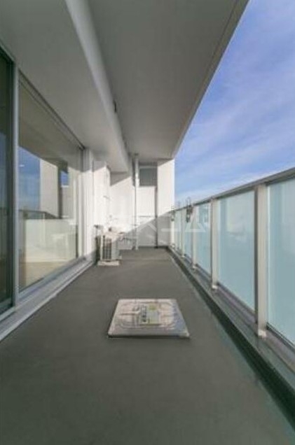 11/21 バルコニー