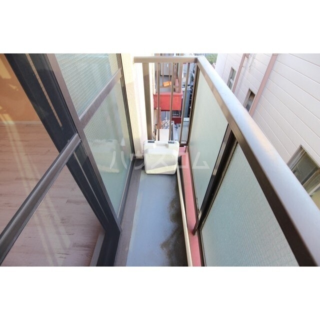 11/20 バルコニー