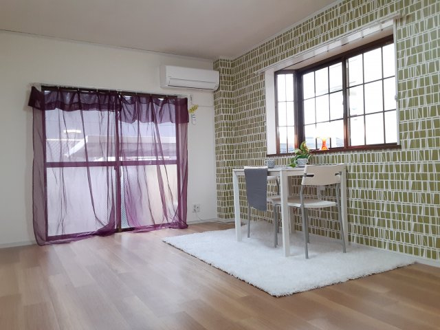 5/30 リビング/ダイニング