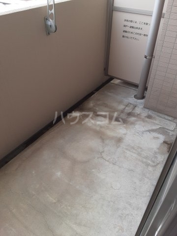 18/30 バルコニー