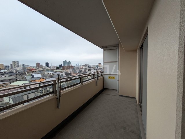 22/30 バルコニー