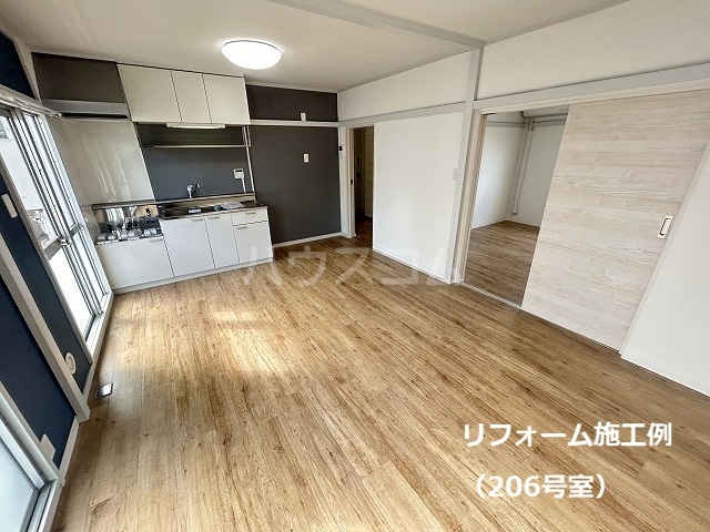 リビング/ダイニング