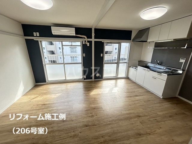 リビング/ダイニング