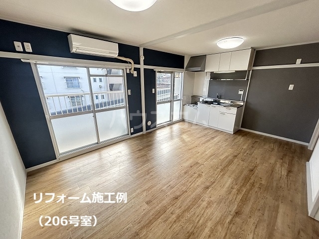 リビング/ダイニング