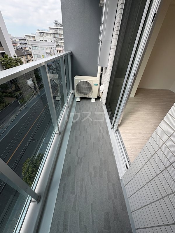 15/24 バルコニー