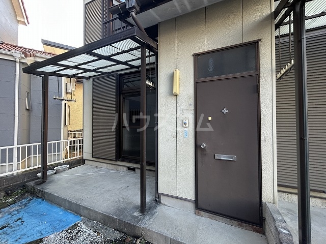 18/30 バルコニー