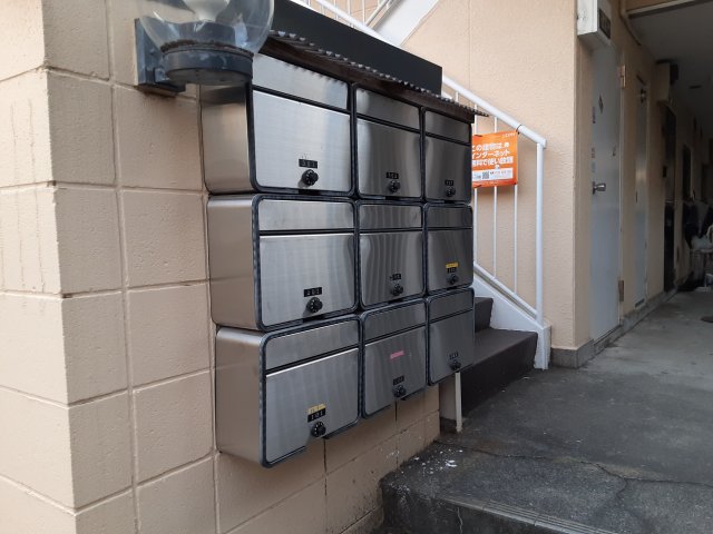 14/22 エントランス