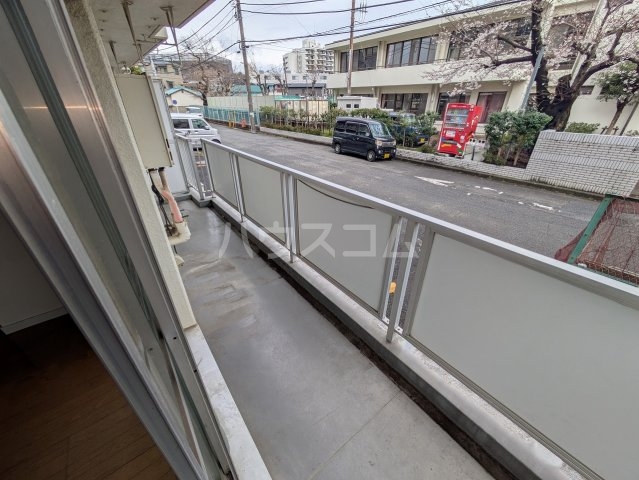 17/30 バルコニー