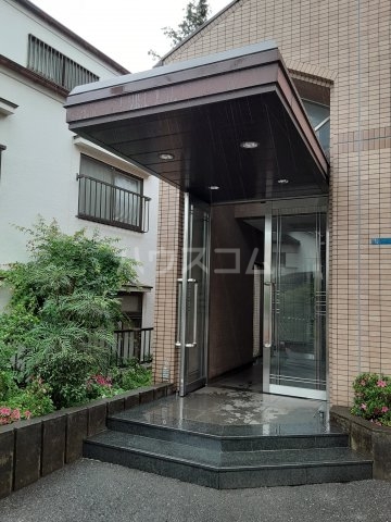 4/8 エントランス