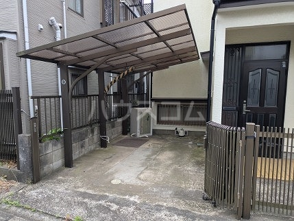 4/6 駐車場