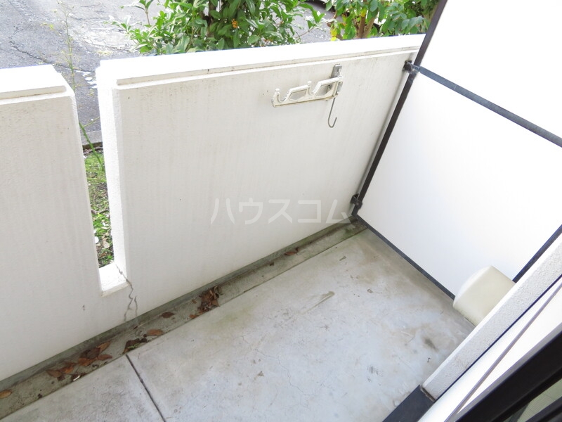 13/25 バルコニー