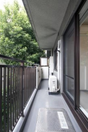 14/25 バルコニー