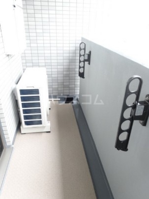 12/17 バルコニー