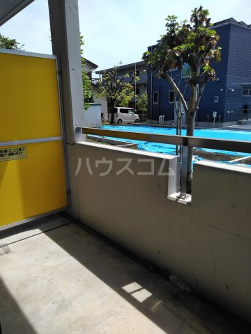 19/30 バルコニー