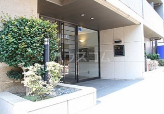 5/13 エントランス