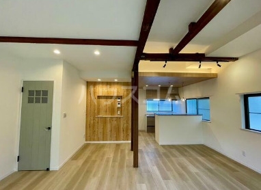 3/16 リビング/ダイニング